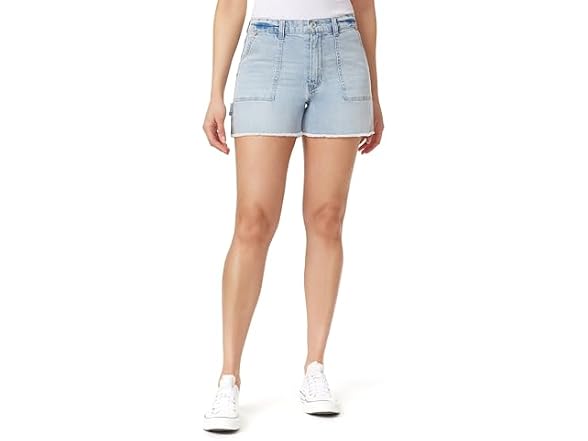 WallFlower Women's (15) Women's Fearless Curvy Den
