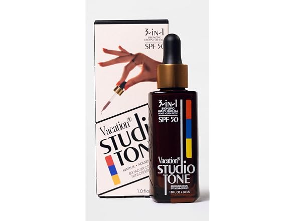 VACATION Bronzing Drops with Studio Tone by - Gallery 2