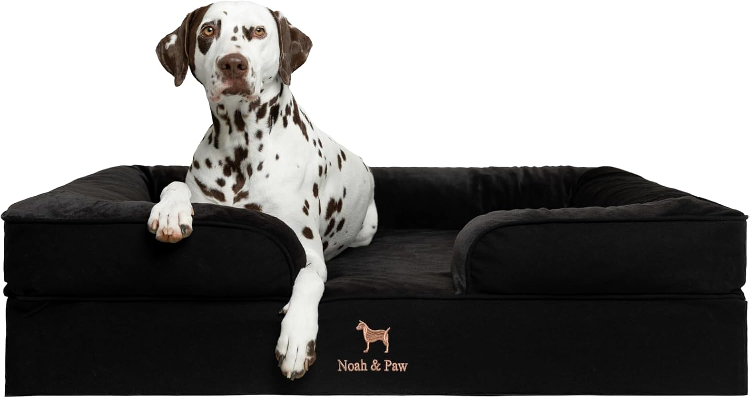 NOAH & PAW Dog Beds- Size and Style VARIES - Gallery 23