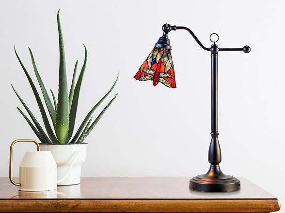 Dale Tiffany TA25030 Tiffany Desk Lamp