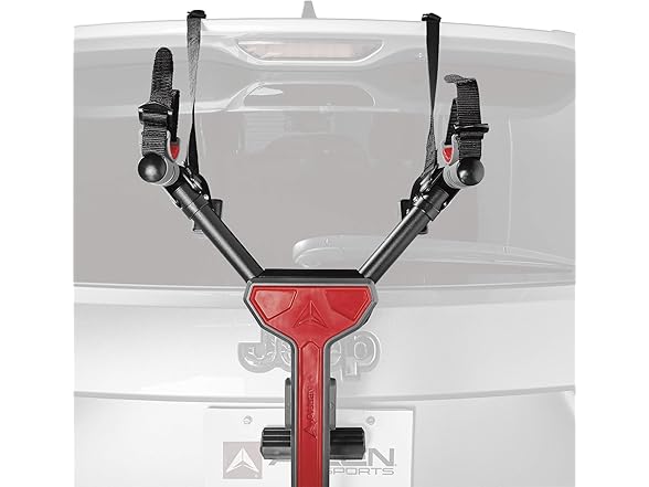 Allen Ultra Compact 1-Bike Trunk Rack MT1-B