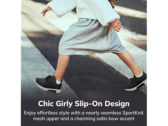 Skechers Kid's Modern Jogger - Debbie Sneaker