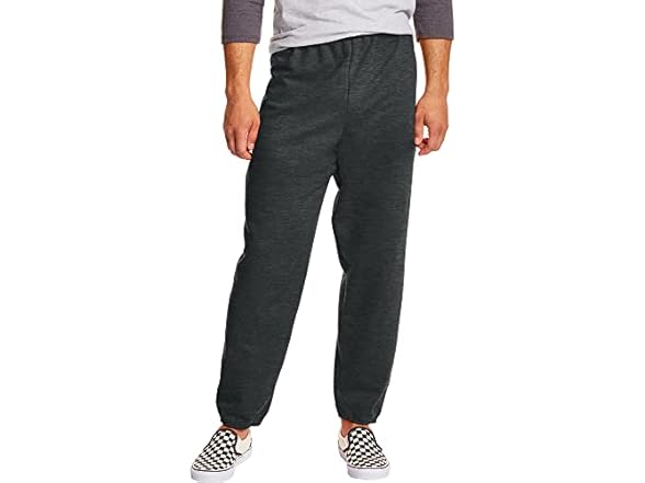 Charcoal Heather- single