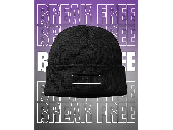Polity Bracket Beanie 