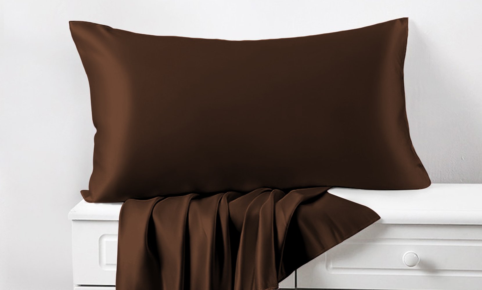 Luxury Home Satin Pillowcases - Gallery 2
