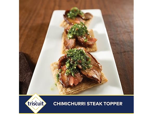 Triscuit Roasted Garlic 12.5oz