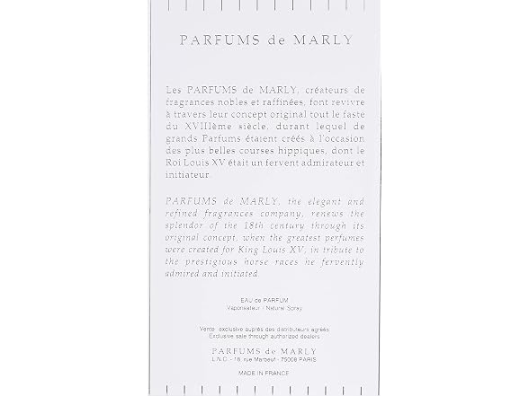Parfums de Marly Galloway EDP Spray, 4.2 oz