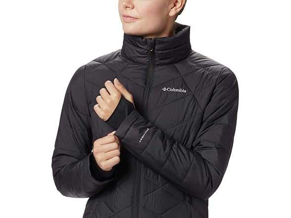 Columbia Womens Heavenly Jacket (M)
