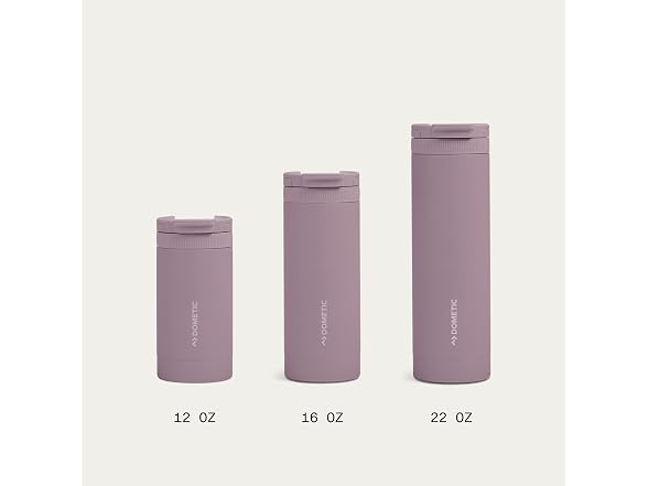 Dometic 22 oz Tumbler, Elderberry