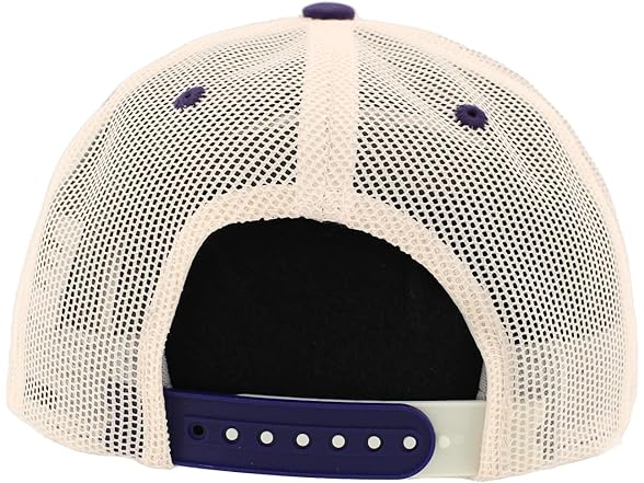 HUSKIES Trucker Hat Dakota Patch Defer