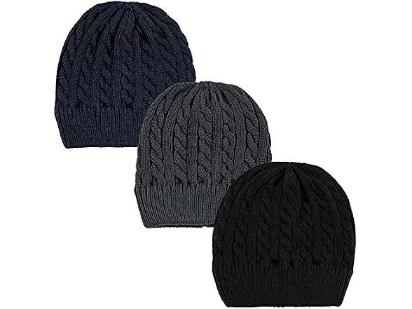 Hudson Baby Unisex (Infant Toddler) Baby 3pk Rust