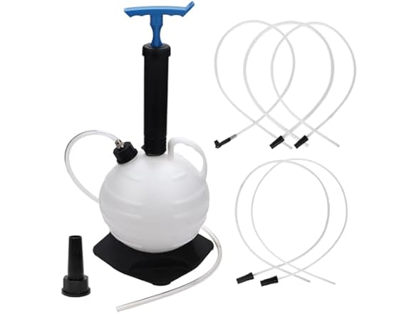 WNZ oil pump extractor oil extractor