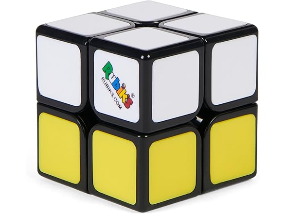 Rubik's Cube, Apprentice, 2x2 Beginner Cube