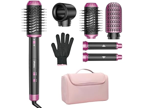 UPoetry 5 in 1 Hot Air Styler
