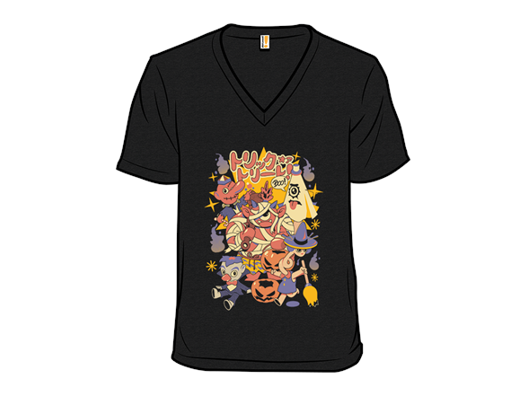 Yokai Costumes
