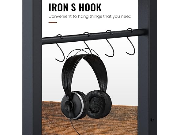 AWQM Computer Desk 39-Inch