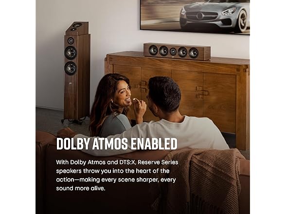 Polk Audio Reserve Series R600 Speaker