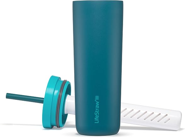 LifeStraw Go Series Tumbler – Teal