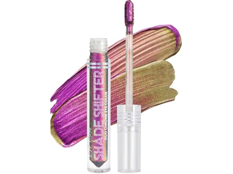 L.A. Girl L.A. Girl Shade Shifter Duo Chrome Eye Color, 