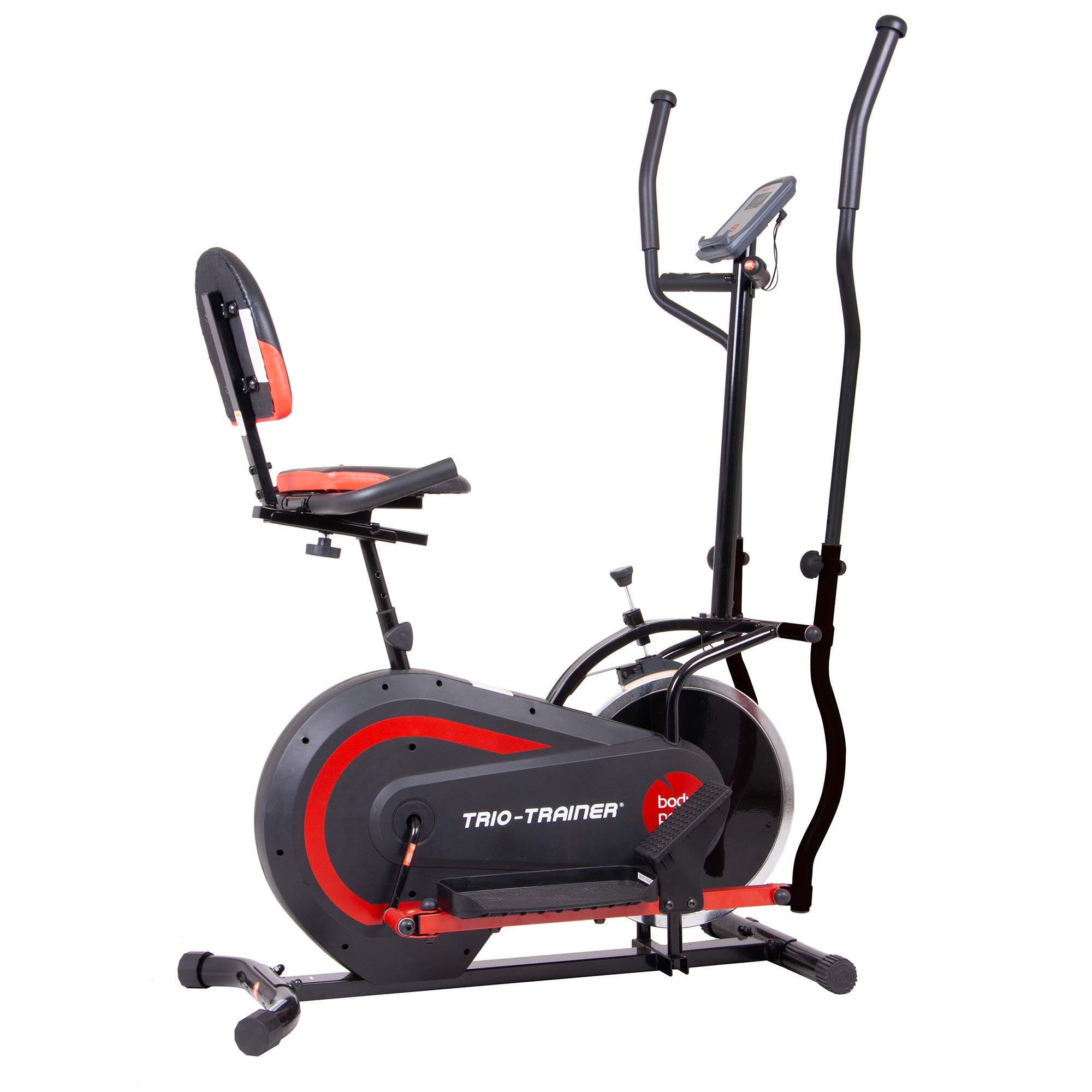 Body Power 3-in-1 Exercise Machine, Trio Trainer - Gallery 7