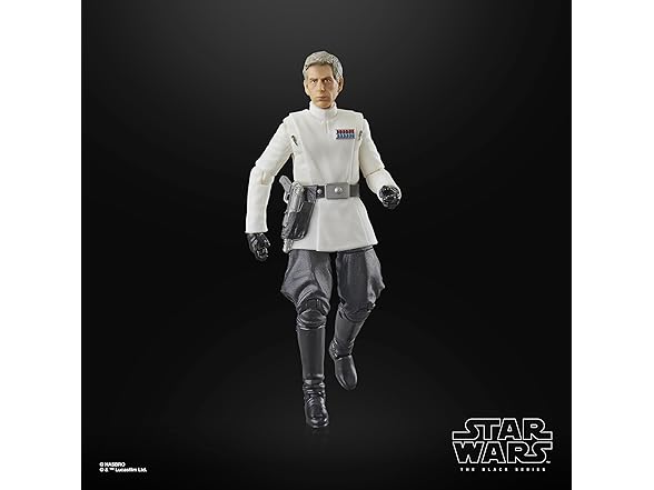 STAR WARS The Black Series Director Orson Krennic