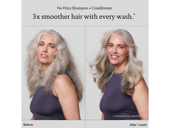 Living Proof No Frizz Shampoo, 2 oz