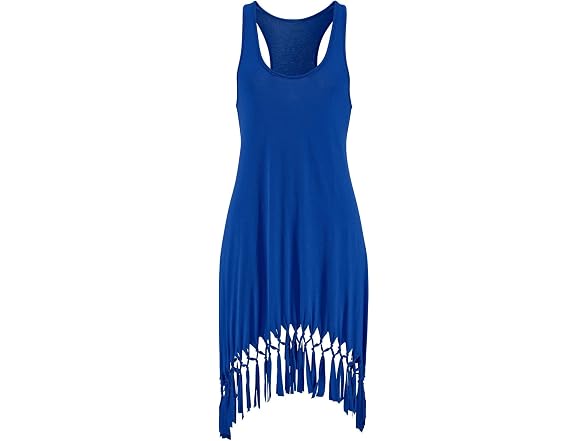 Pinziko Women (M) Summer Beach Dress Cover Bikini