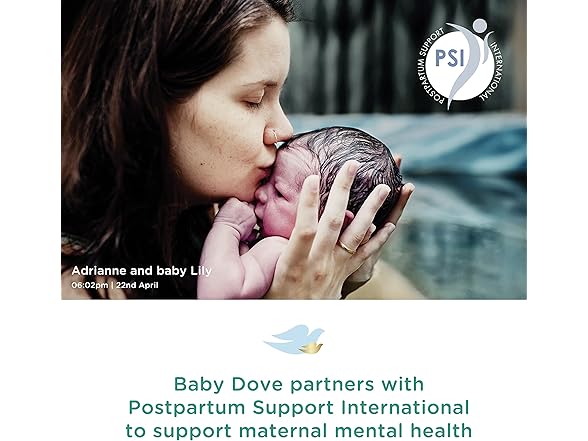 Baby Dove Sensitive Wash, 20 Fl Oz