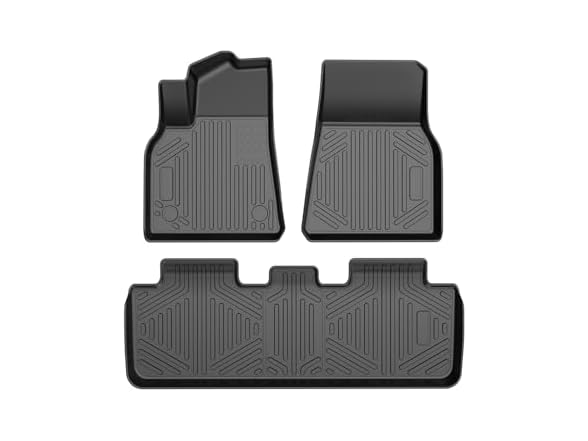 Automotive Floor Mats, Fits for Tesla Model