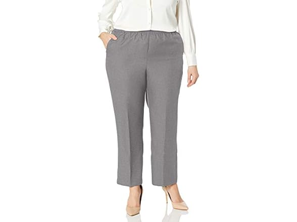 Alfred Dunner Women's pant (M)