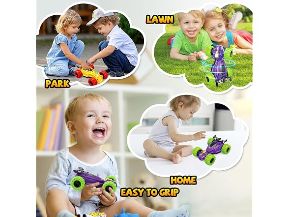 ZYSUN W0563 Toddler Monster Truck Toys