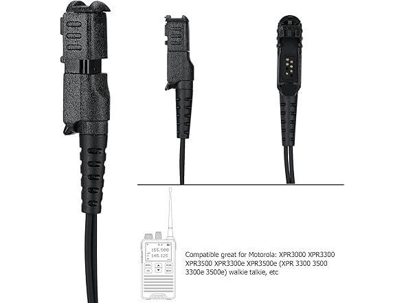 Dronoval Earpiece Kit