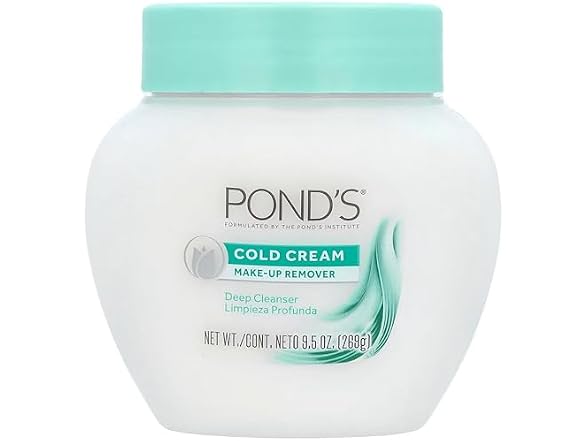 Pond's | Cleanser Cold Cream 9.5 oz