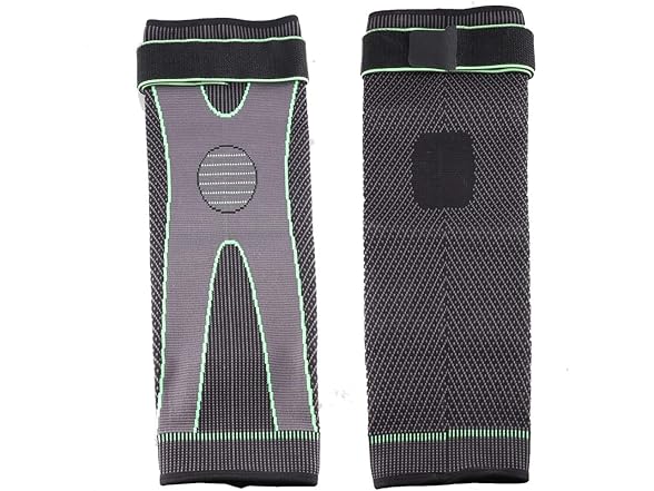 Mumian Full Leg Sleeves Green Medium