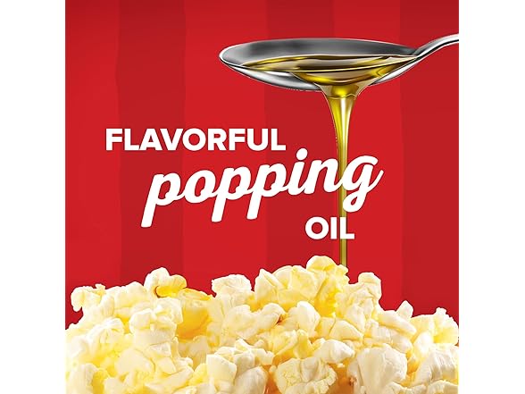Orville Redenbacher's Popping & Topping Oil