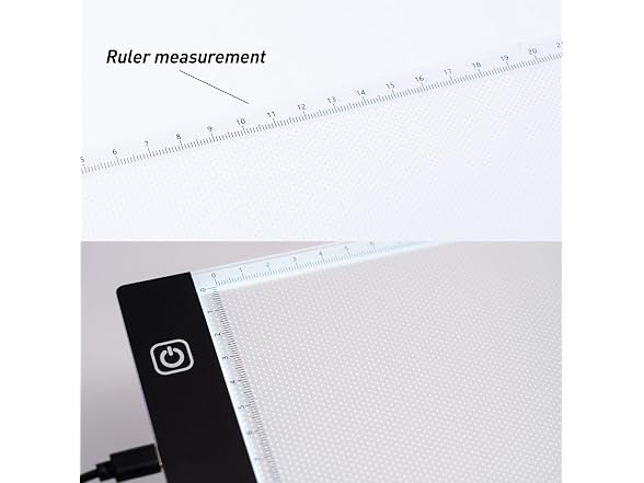 LYTUP TracePad™ (L10400) Ultra-Slim A4 LED Light Pad