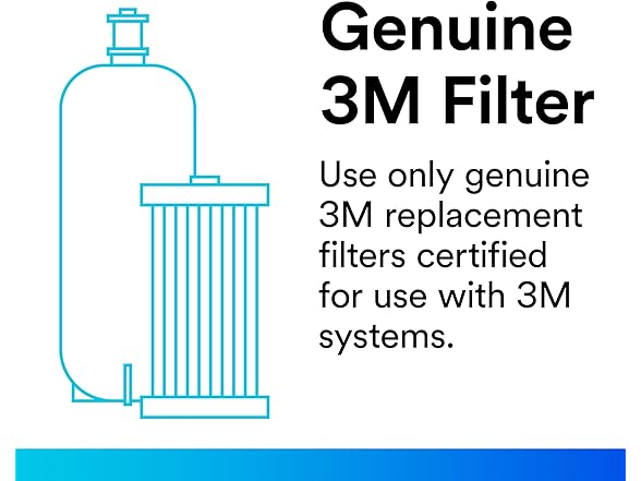 3M Aqua-Pure Water Filter