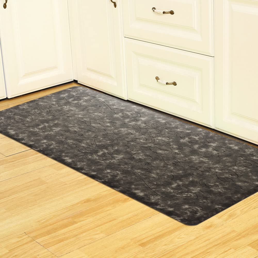 Anti-Fatigue Medallion Embossed Mat - Gallery 38