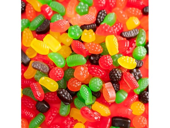Jujyfruits Fruity Chewy Candy Theater