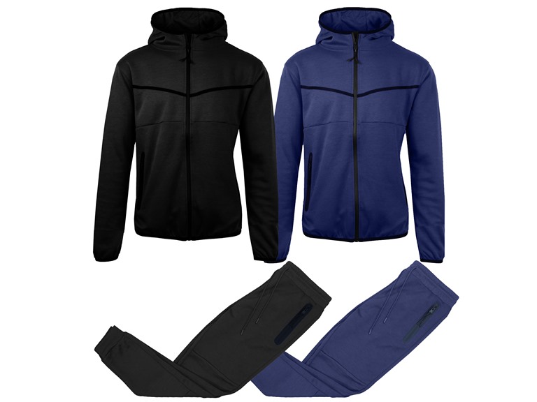 GBH WC-----(Men's 4-Piece Set) / M2PC-K1 / BK-NV