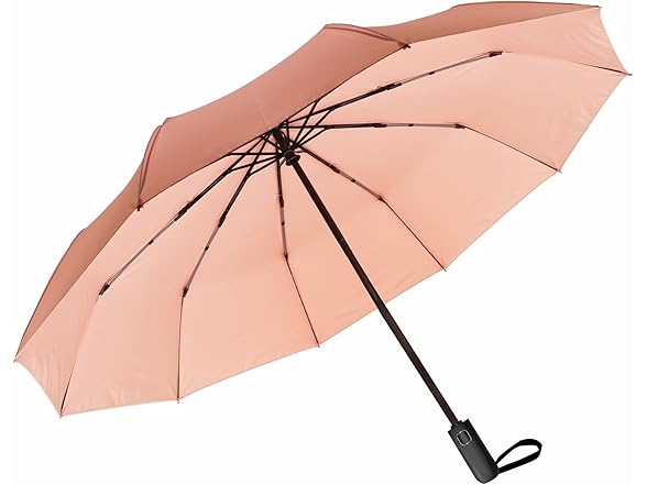 SIEPASA Windproof Travel Umbrella
