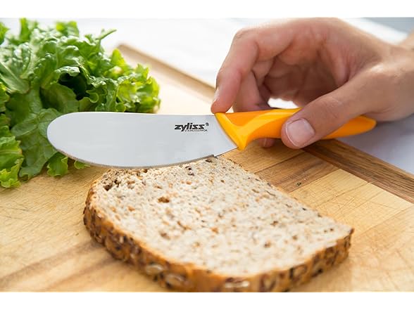Zyliss Sandwich Knife & Condiment Spreader