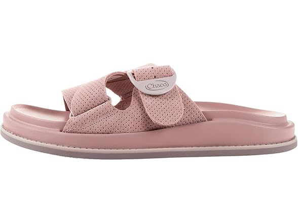 Chaco Women's Townes Slide Suede Sandal