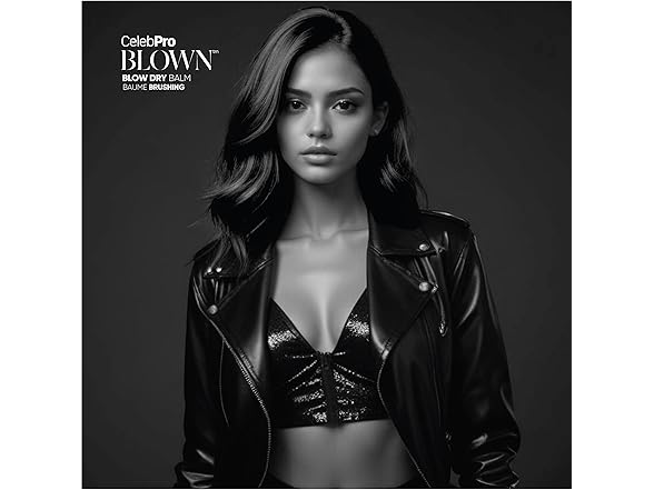 CELEBPRO BLOWN Blow Dry Cream