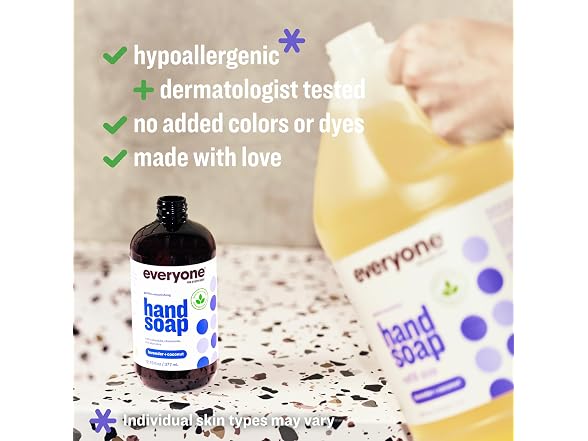 Everyone Liquid Hand Soap Refill