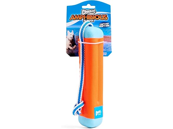 Chuckit! Amphibious Bumper Fetch Stick
