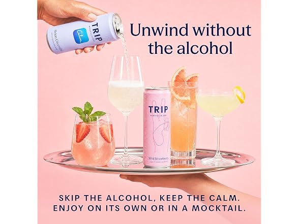 TRIP Calm Drink