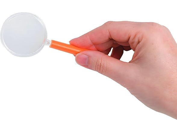 Fun Express Magnifying Glass 6 