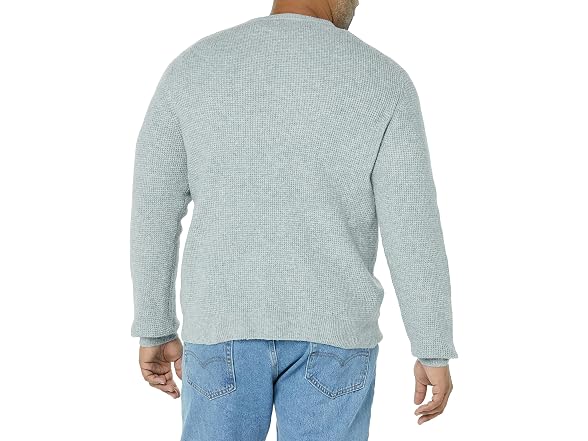 Amazon Essentials Sweater, Light Grey (XS)