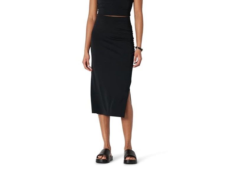 Amazon Essentials Women Slim-fit Ruched Skirt - Gallery 12